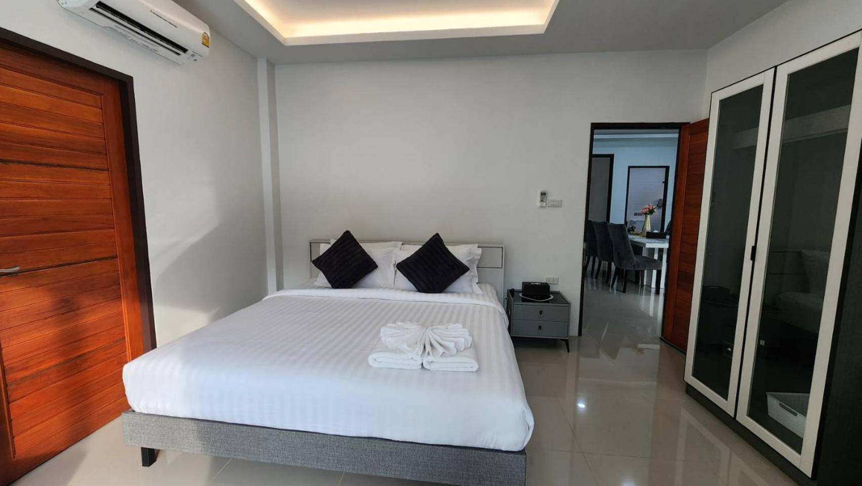 Poolvilla 234