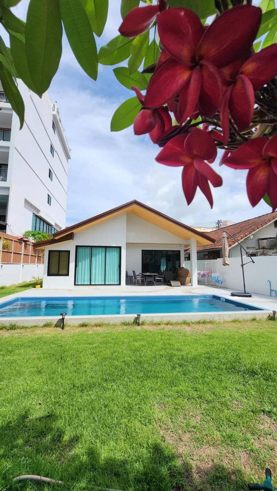 Villa Poolvilla 234