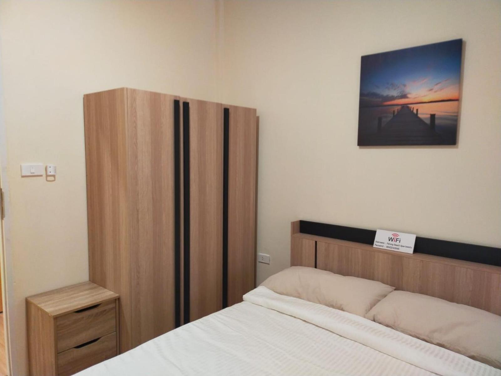 Apartment Bonanza Beach1 100m To Moon *