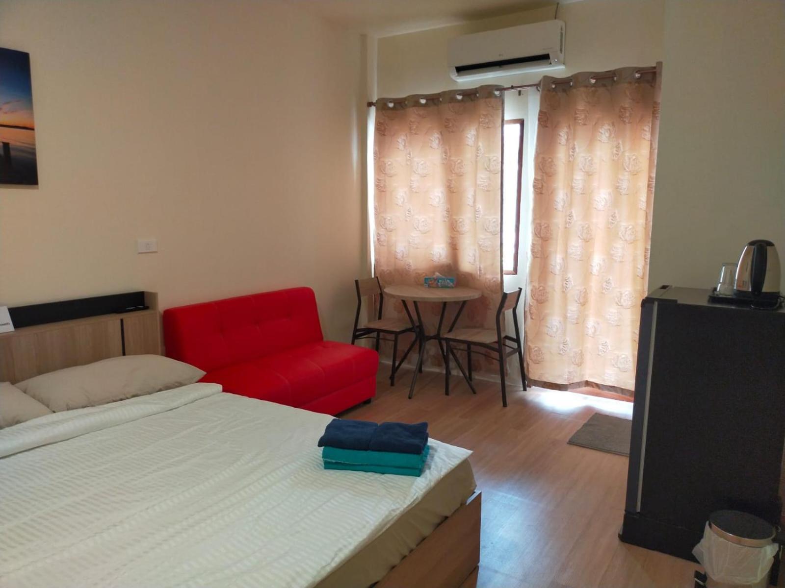 Apartment Bonanza Beach1 100m To Moon Patong
