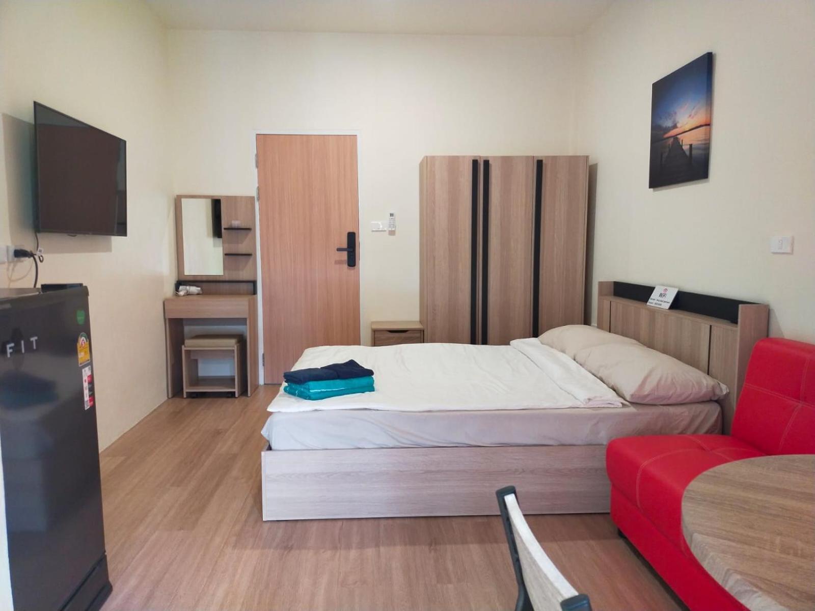 Apartment Bonanza Beach1 100m To Moon Patong