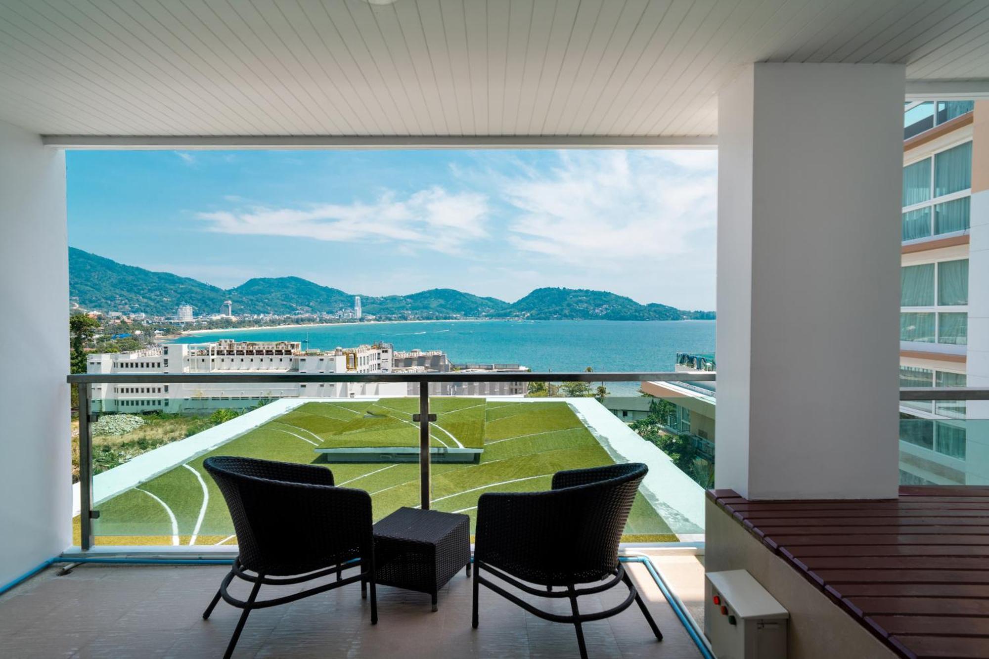 Apartment Kalim Unparalleled Sea View