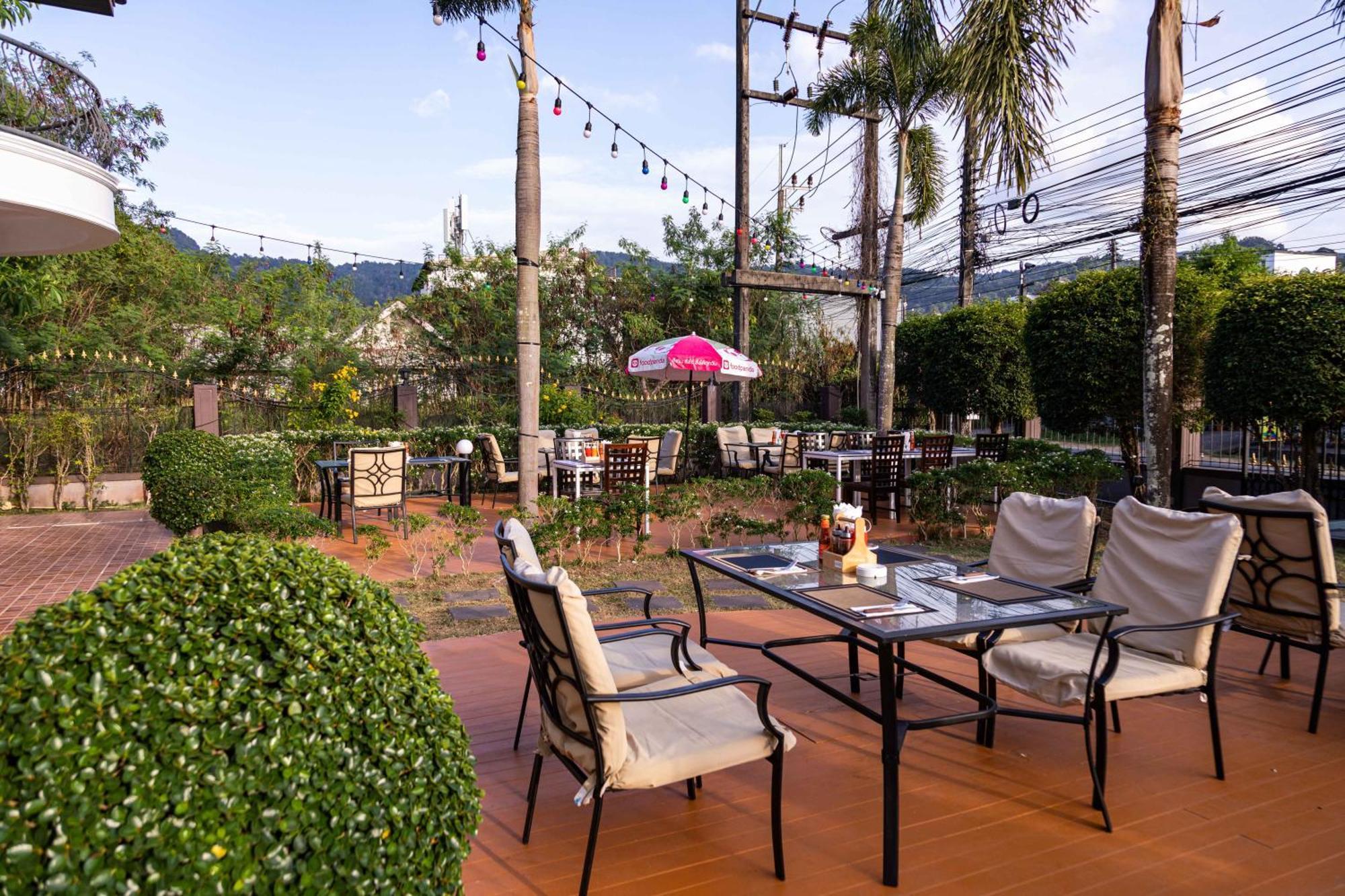 Guest house Mipiace Kamala Beach