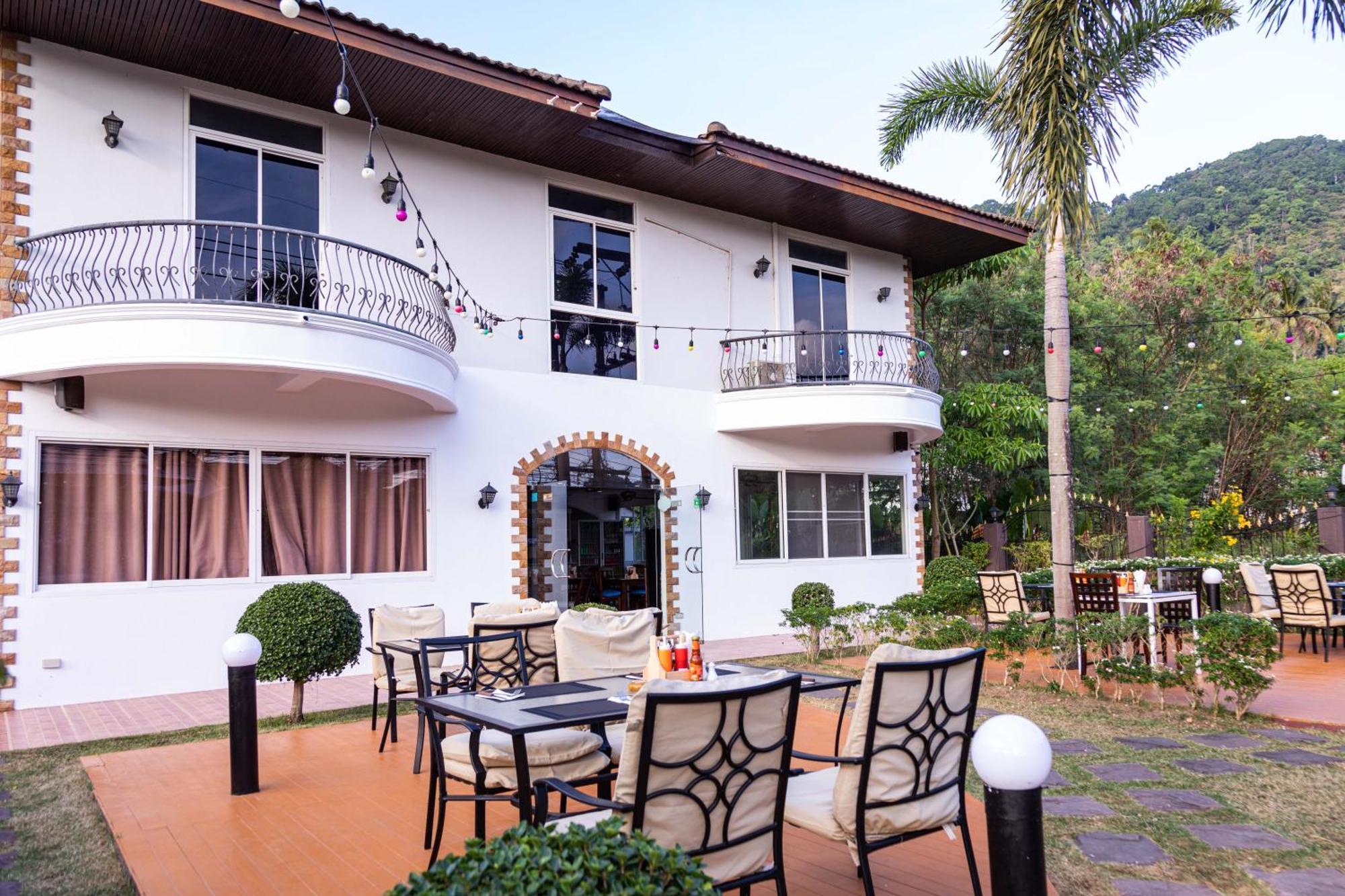 Guest house Mipiace Kamala Beach