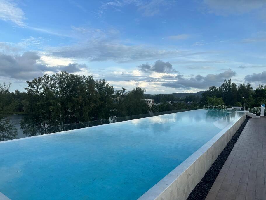 Apartment Laguna Skypark, 2 Bedrooms & Large Terrace With Golf View