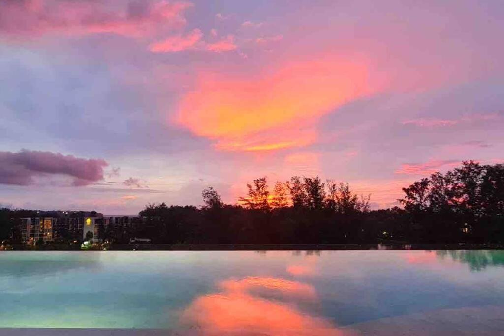 Apartment Laguna Skypark, 2 Bedrooms & Large Terrace With Golf View *
