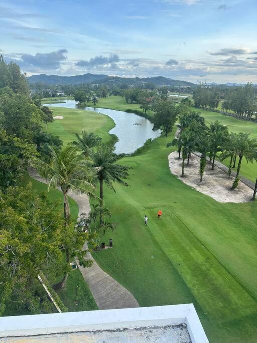 Apartment Laguna Skypark, 2 Bedrooms & Large Terrace With Golf View