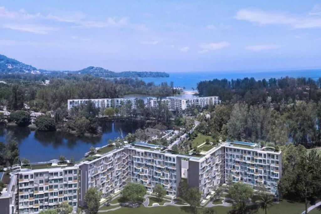 Apartment Laguna Skypark, 2 Bedrooms & Large Terrace With Golf View *