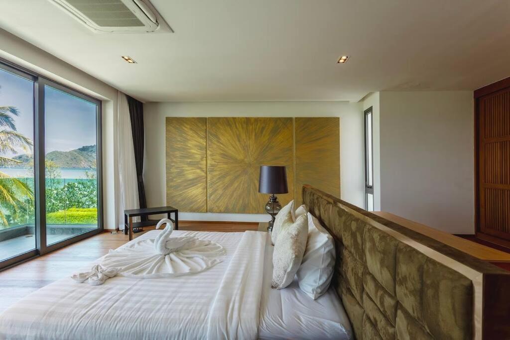 Do Want Luxury Sea Views With Access V38