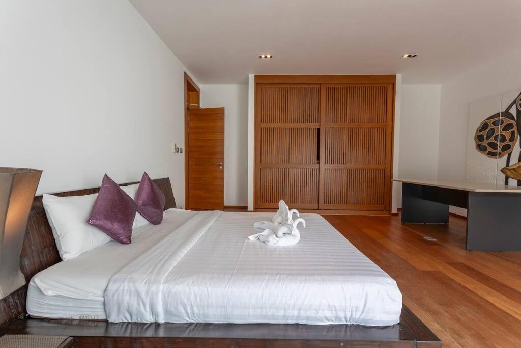 Villa Do Want Luxury Sea Views With Access V38