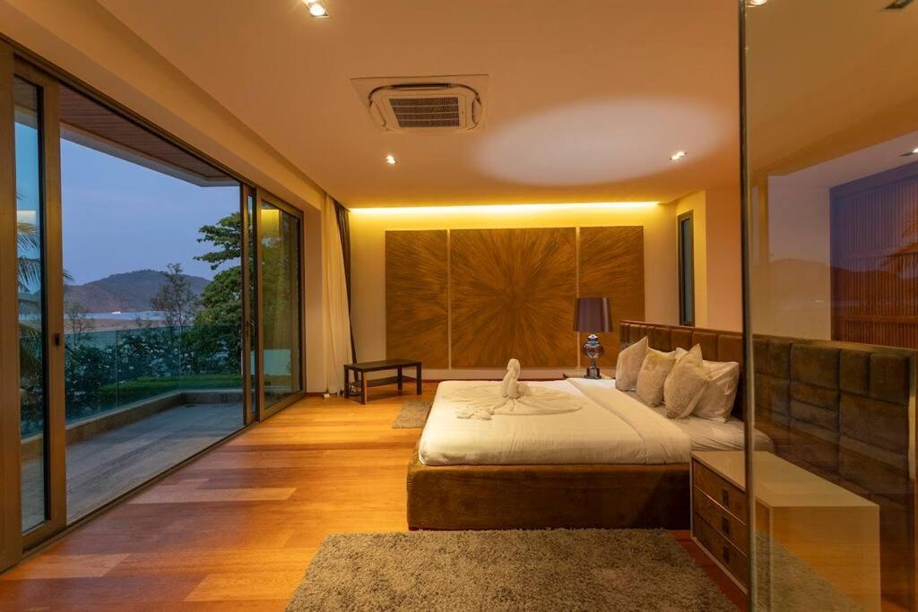 Do Want Luxury Sea Views With Access V38 Ban Saiyuan