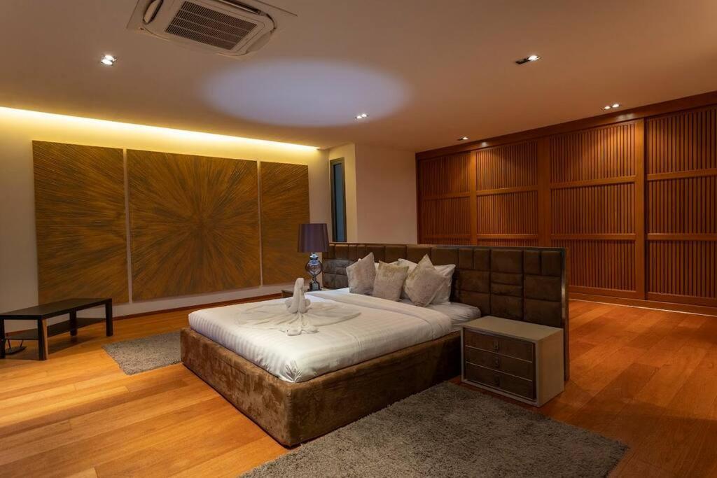 Villa Do Want Luxury Sea Views With Access V38