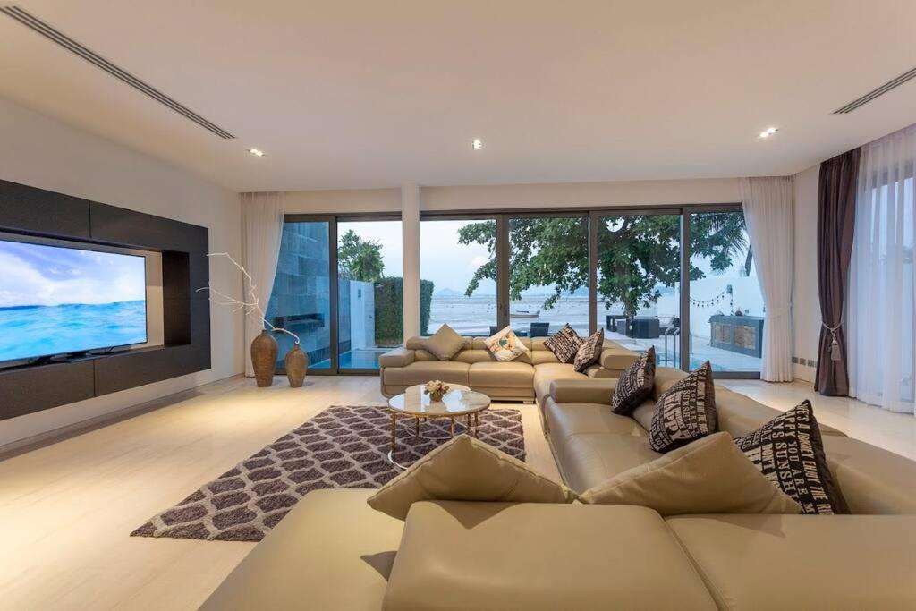 Do Want Luxury Sea Views With Access V38 Ban Saiyuan