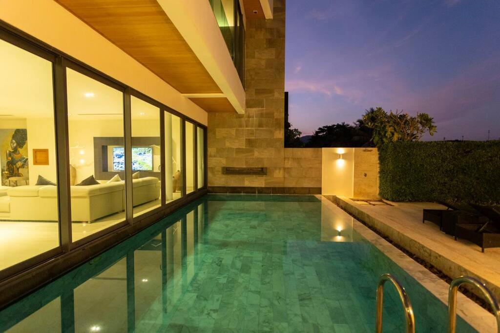 Do Want Luxury Sea Views With Access V38 Ban Saiyuan