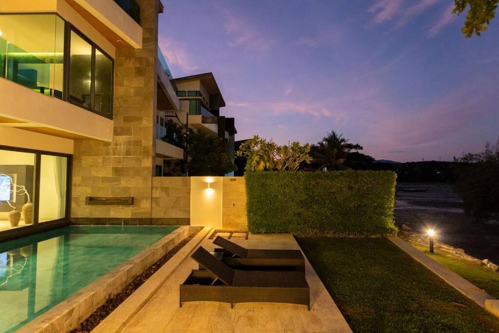 Villa Do Want Luxury Sea Views With Access V38 *