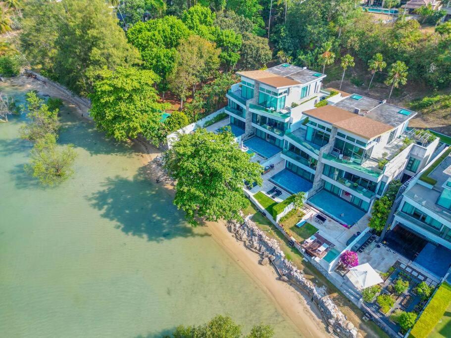 Villa Do Want Luxury Sea Views With Access V38