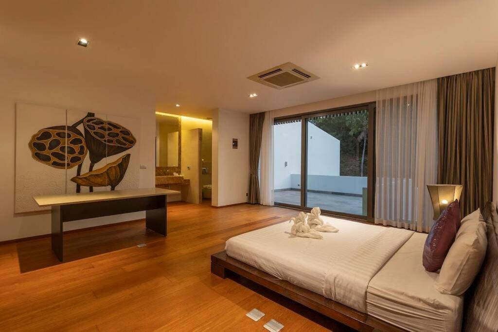 Villa Do Want Luxury Sea Views With Access V38 *
