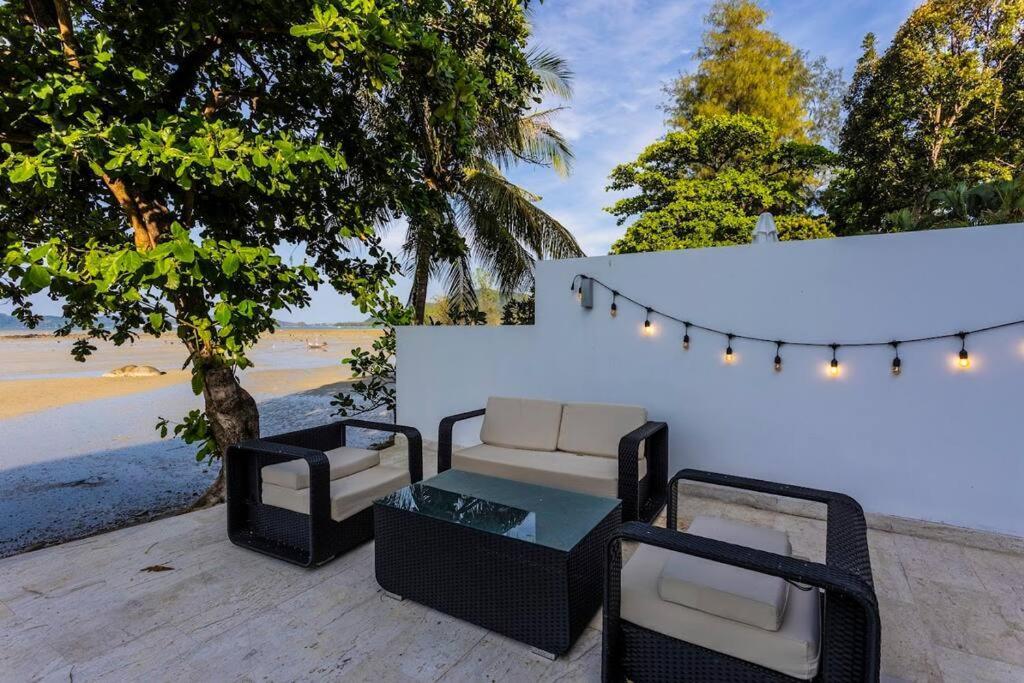 Villa Do Want Luxury Sea Views With Access V38 *