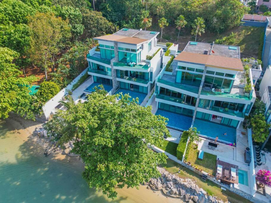 Villa Do Want Luxury Sea Views With Access V38 *