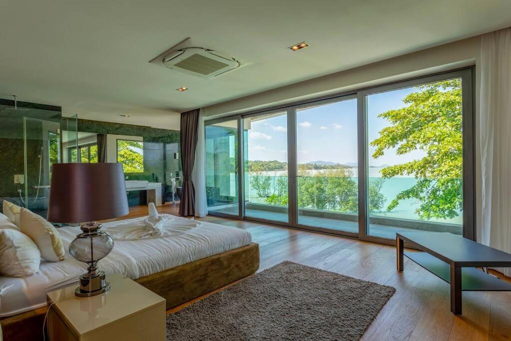 Villa Do Want Luxury Sea Views With Access V38 *