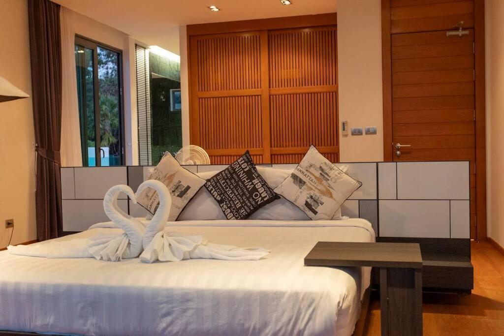 Villa Do Want Luxury Sea Views With Access V38