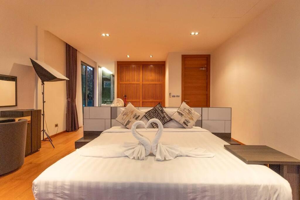 Villa Do Want Luxury Sea Views With Access V38 *