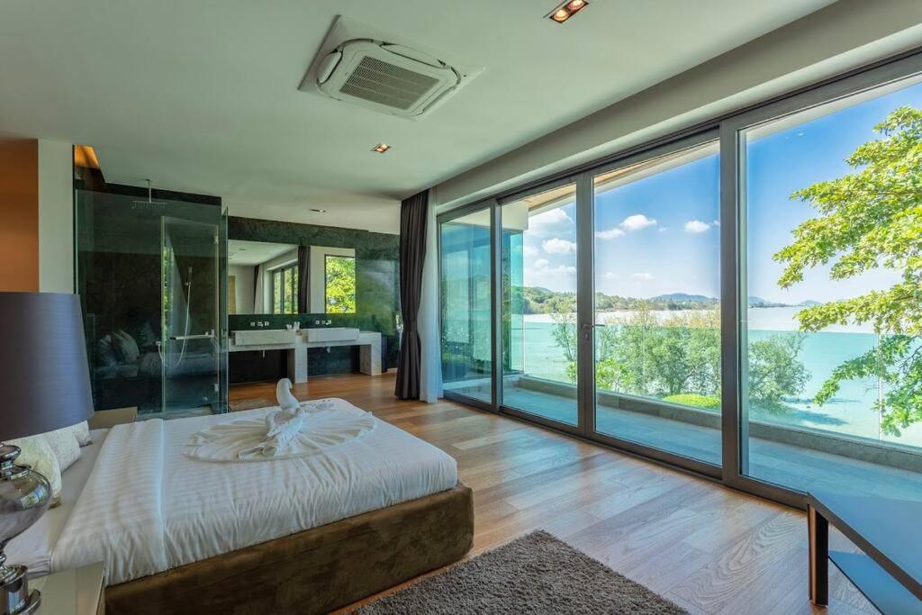 Villa Do Want Luxury Sea Views With Access V38