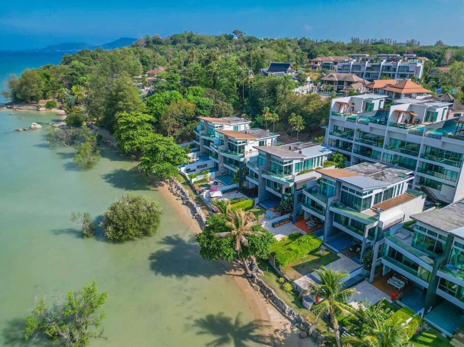 Villa Do Want Luxury Sea Views With Access V38