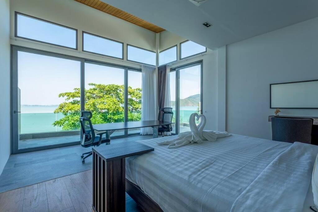 Do Want Luxury Sea Views With Access V38