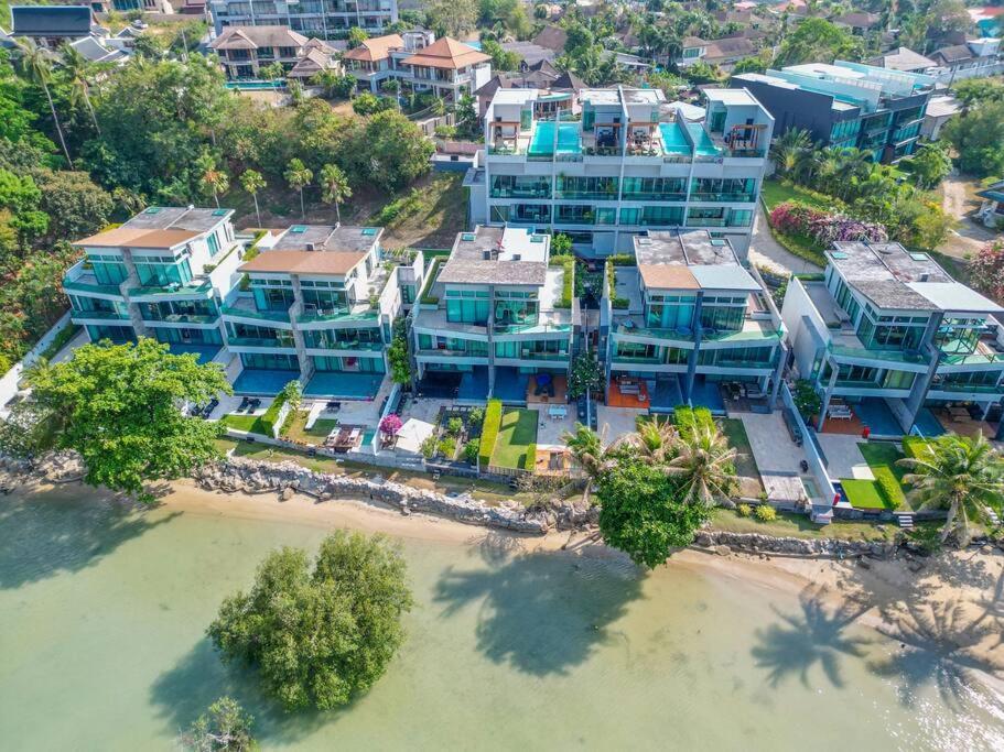 Do Want Luxury Sea Views With Access V38 Ban Saiyuan