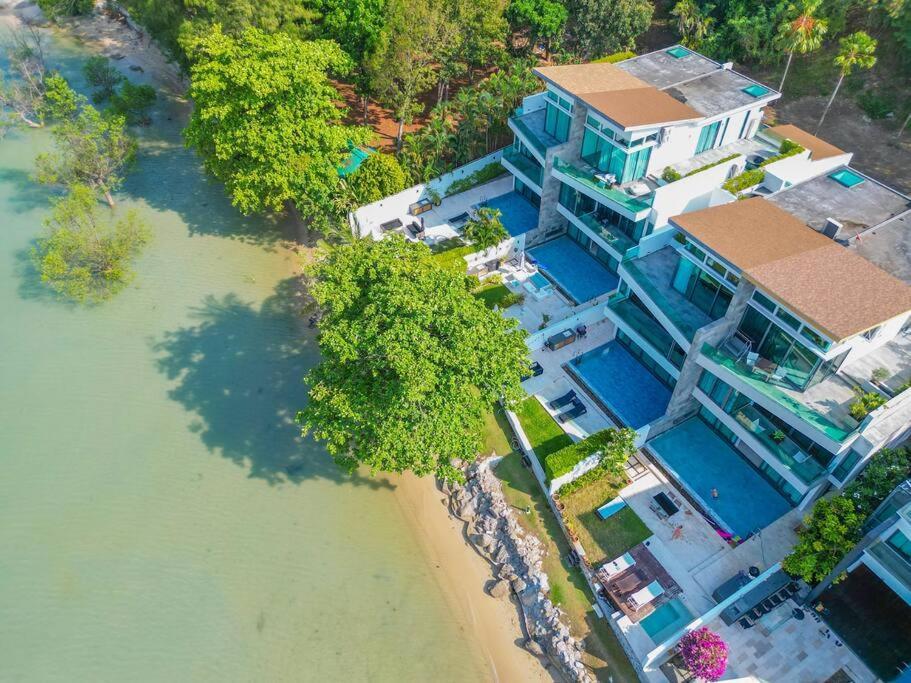 Villa Do Want Luxury Sea Views With Access V38 *