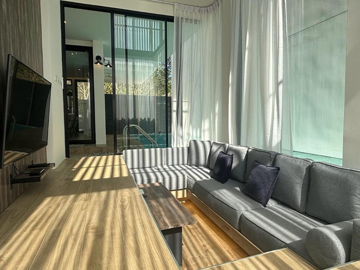 Holiday home 3 Bedroom Diamond Pool - 15 Minutes To Bangtao Beach *