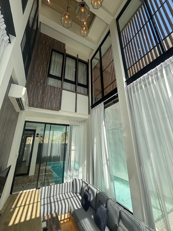 Holiday home 3 Bedroom Diamond Pool - 15 Minutes To Bangtao Beach