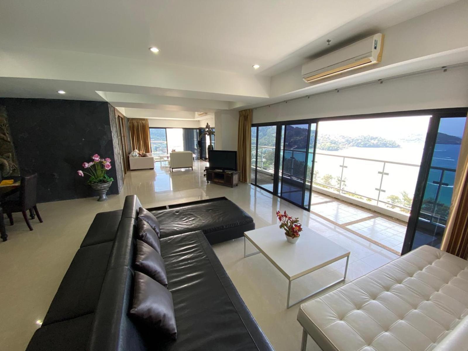 Apartment Tower Sea View Patong