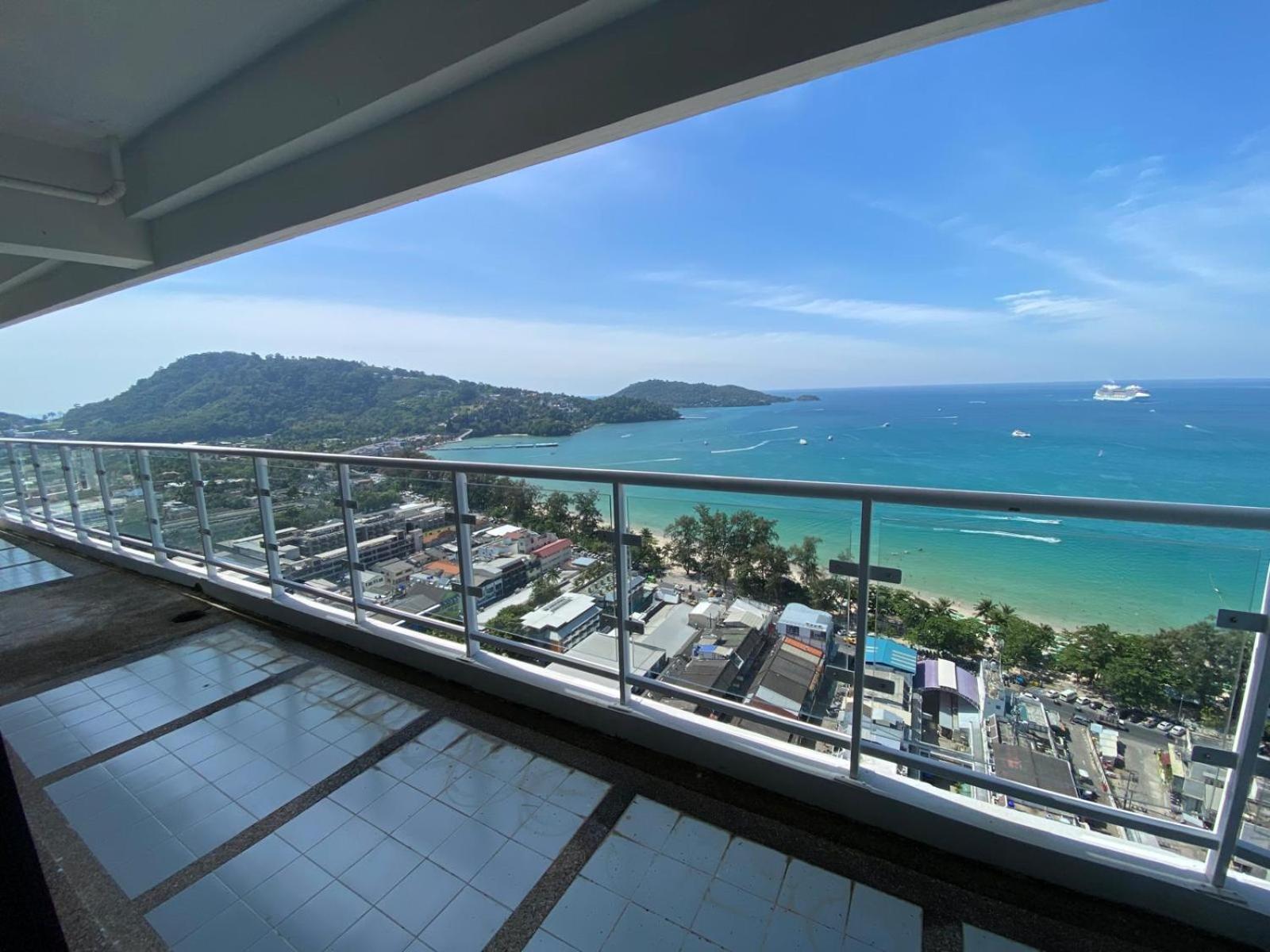 Tower Sea View