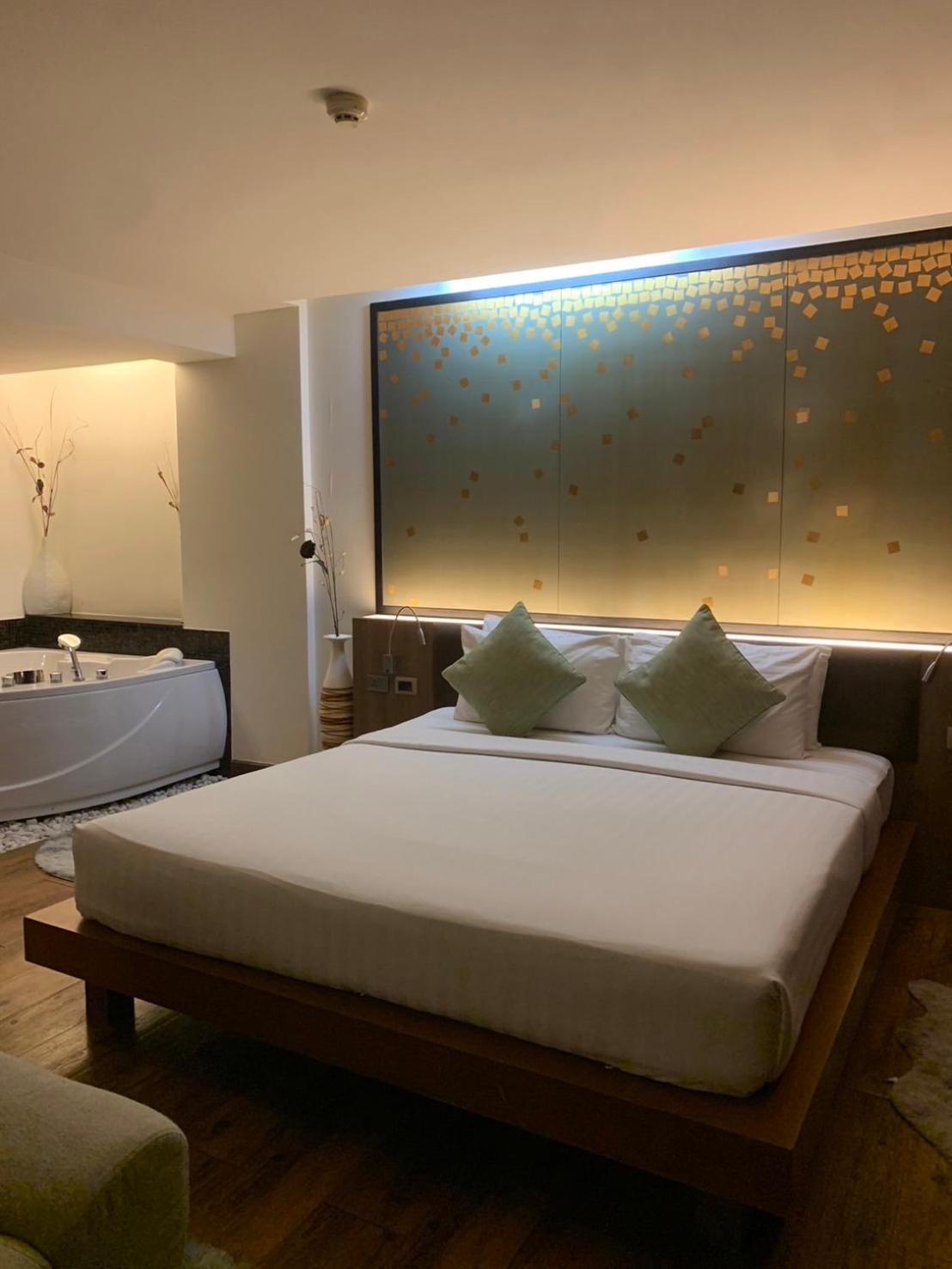 Pangsapuri Luxury By Atlas X *