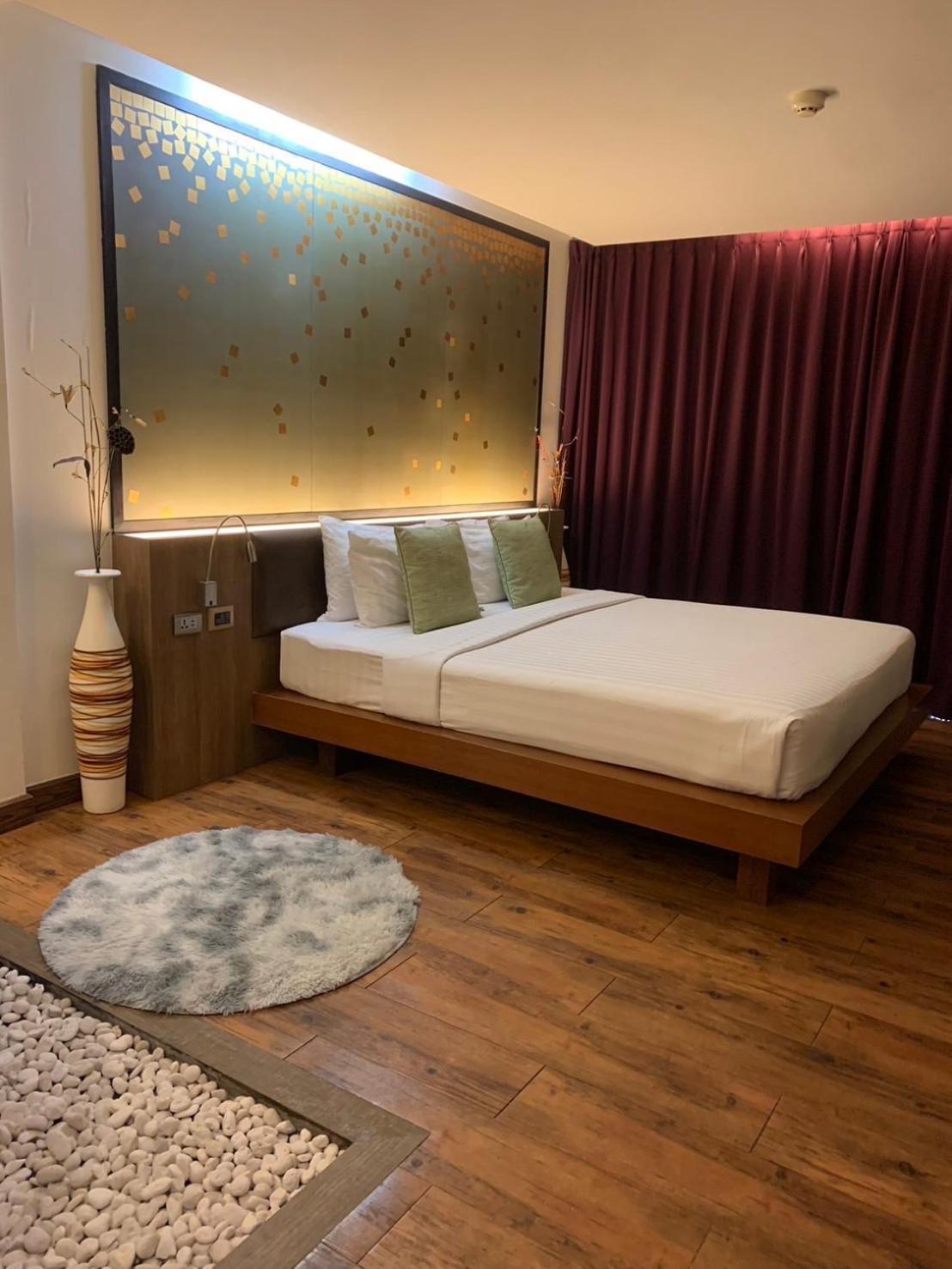 Pangsapuri Luxury By Atlas X *