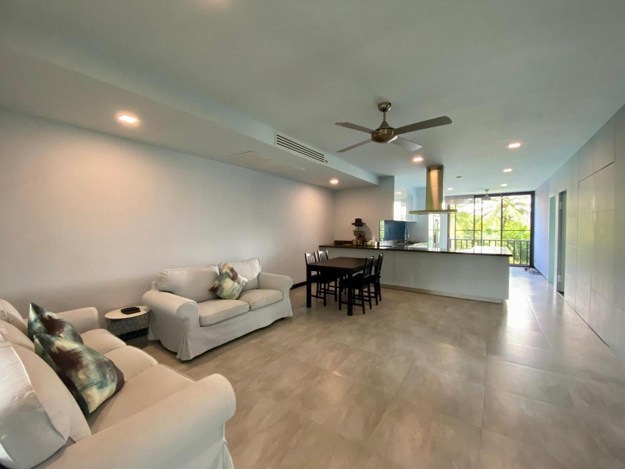 Apartment Bangtao Beach Gardens Ban Lum Fuang