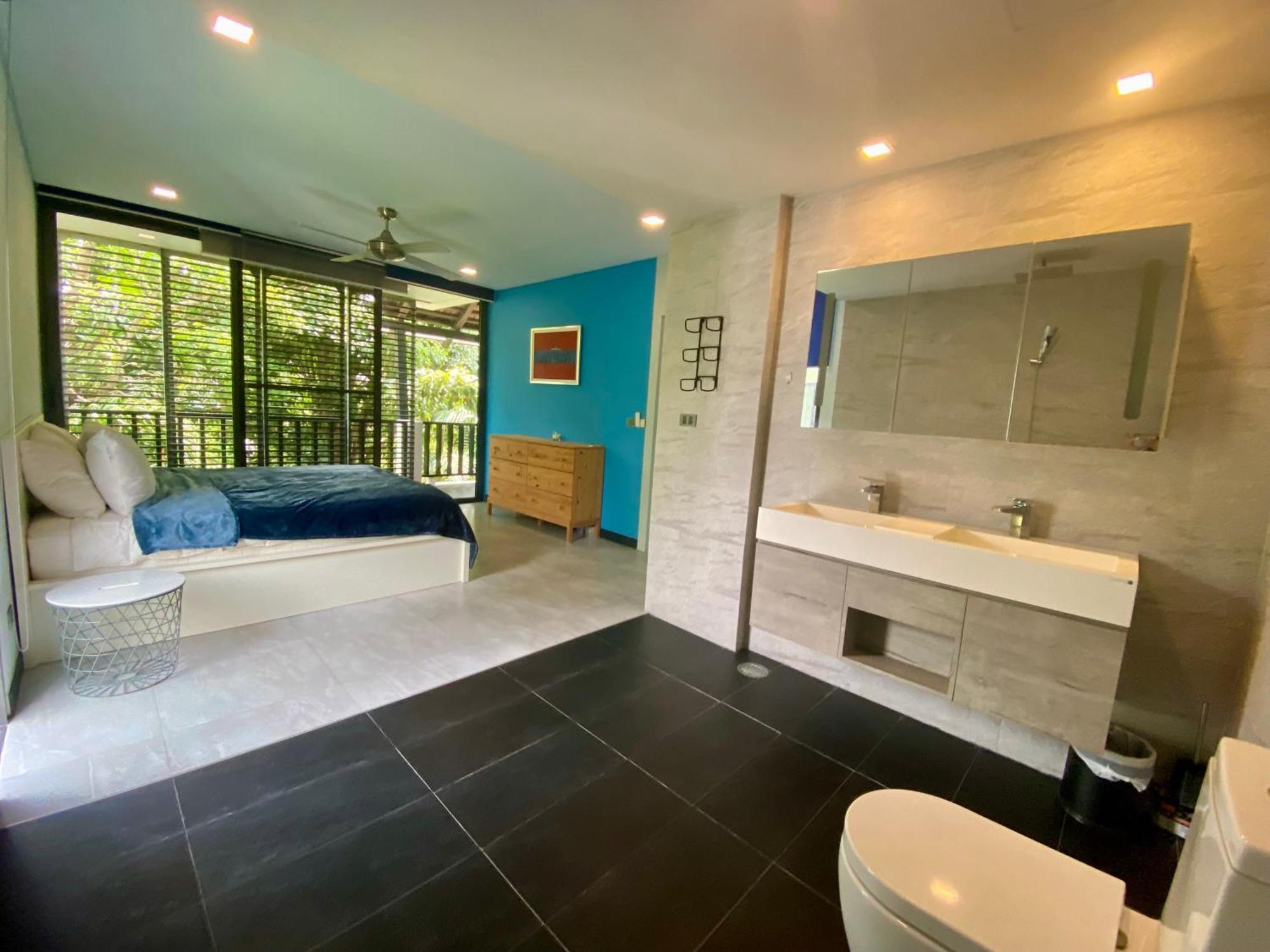 Apartment Bangtao Beach Gardens Ban Lum Fuang