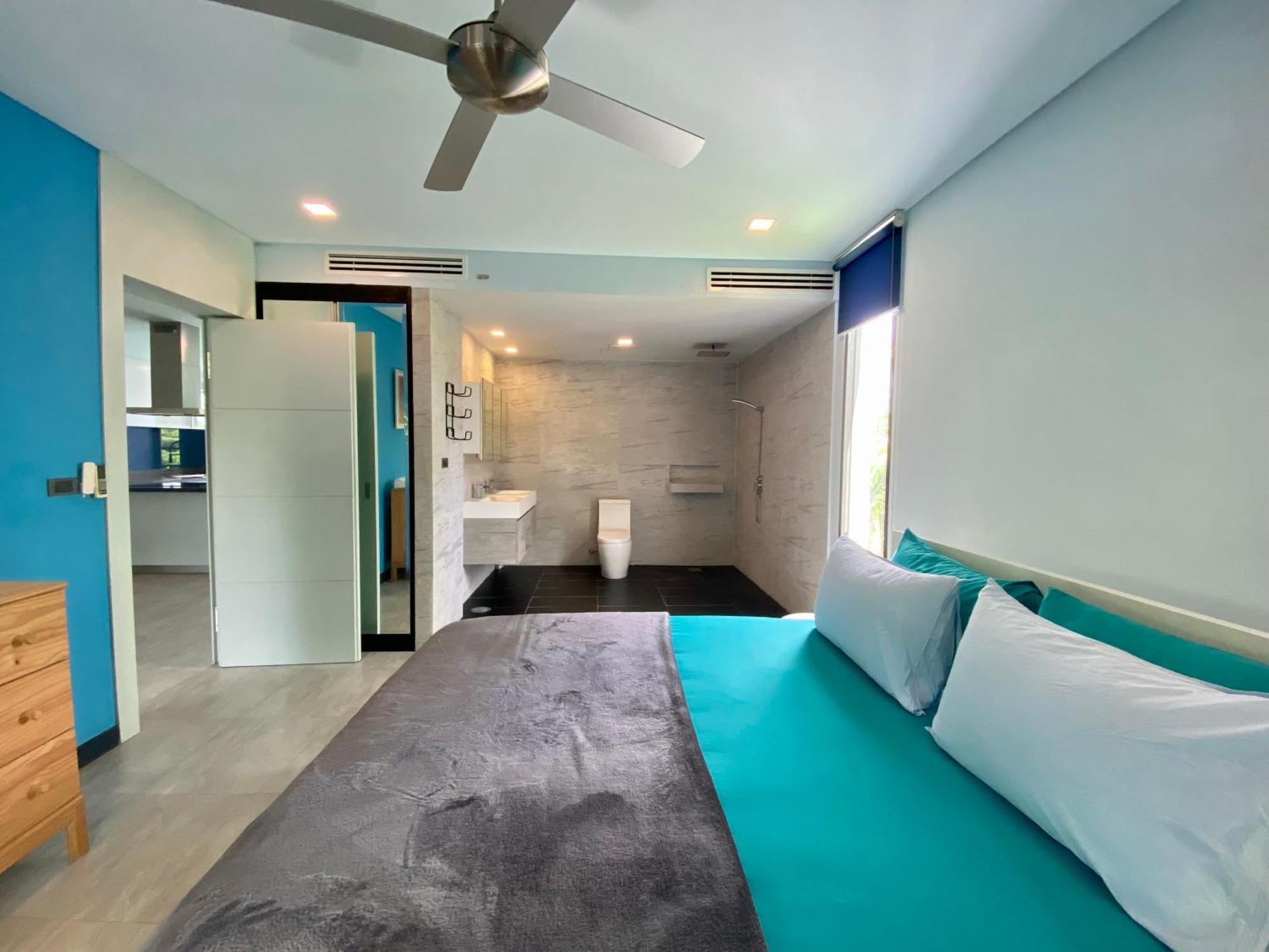 Apartment Bangtao Beach Gardens