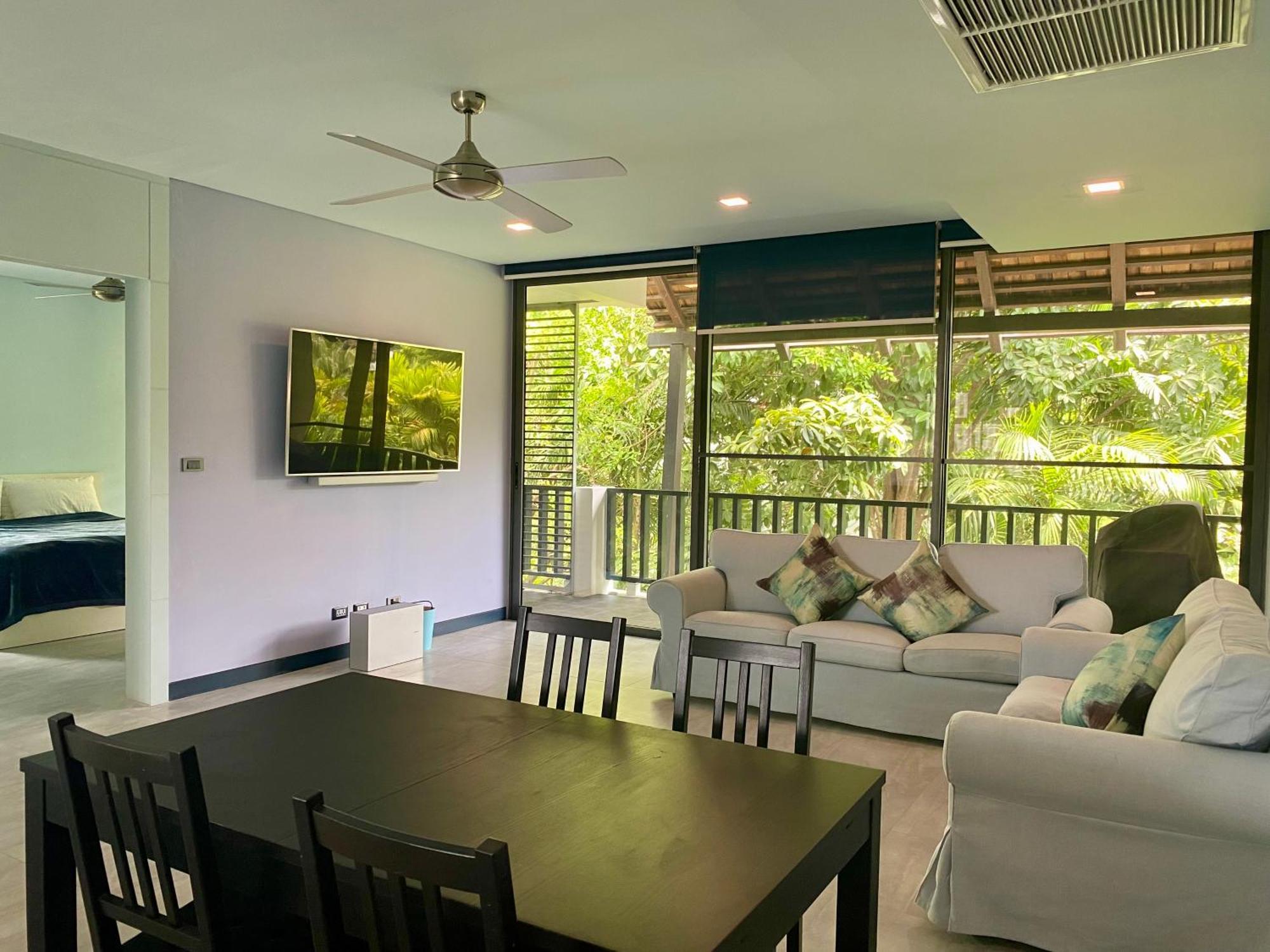 Apartment Bangtao Beach Gardens