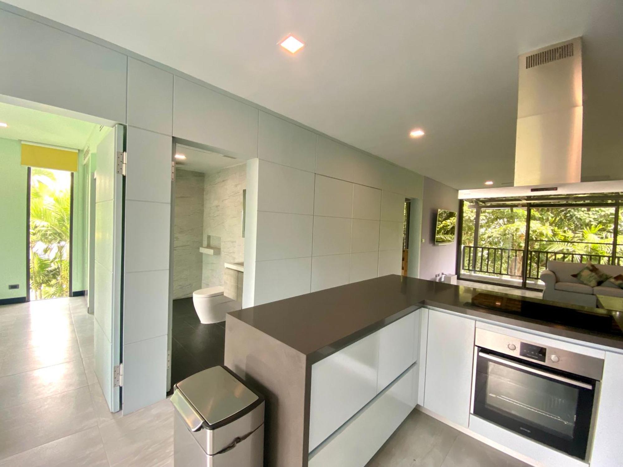 Apartment Bangtao Beach Gardens *