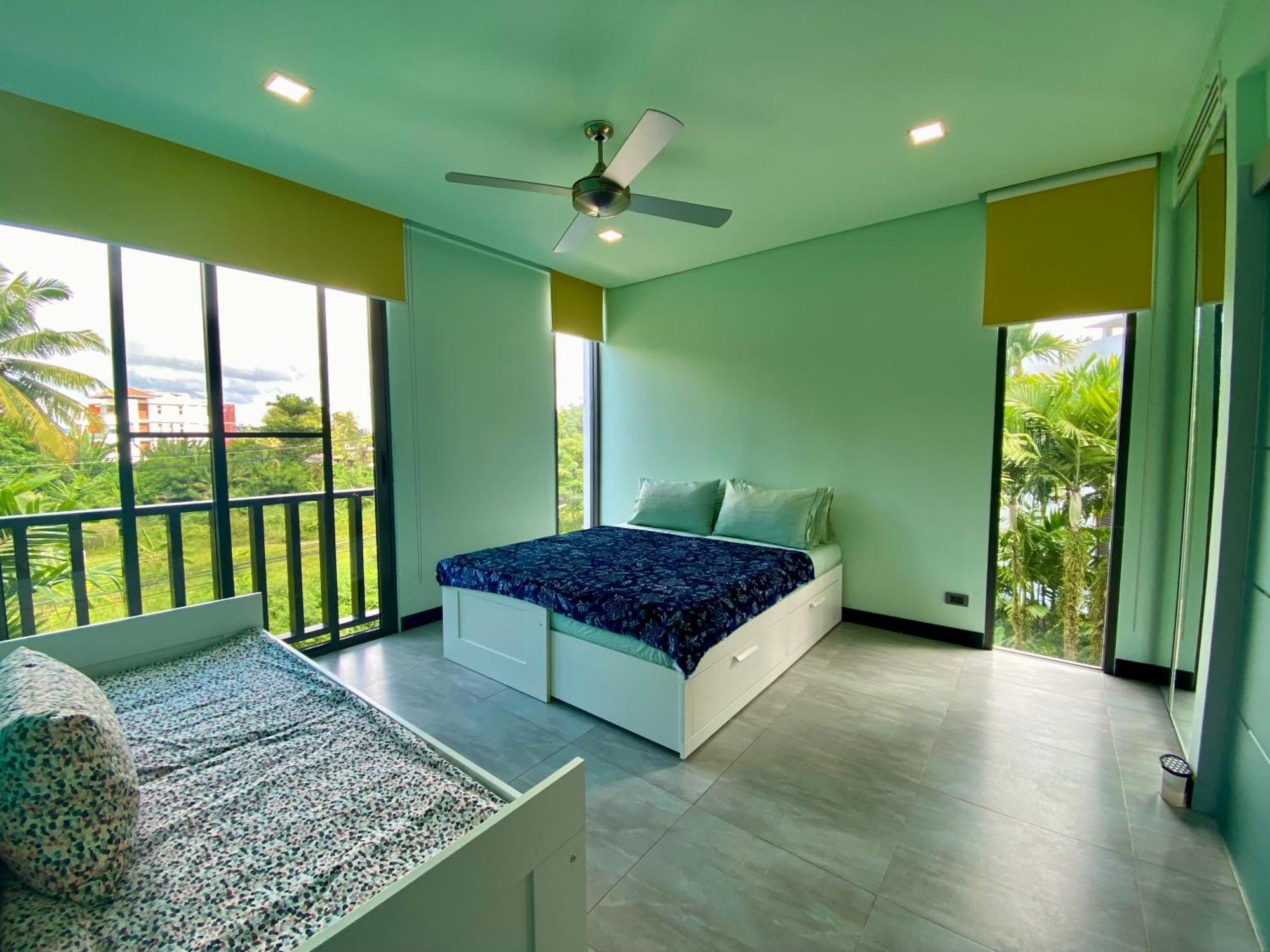 Apartment Bangtao Beach Gardens *