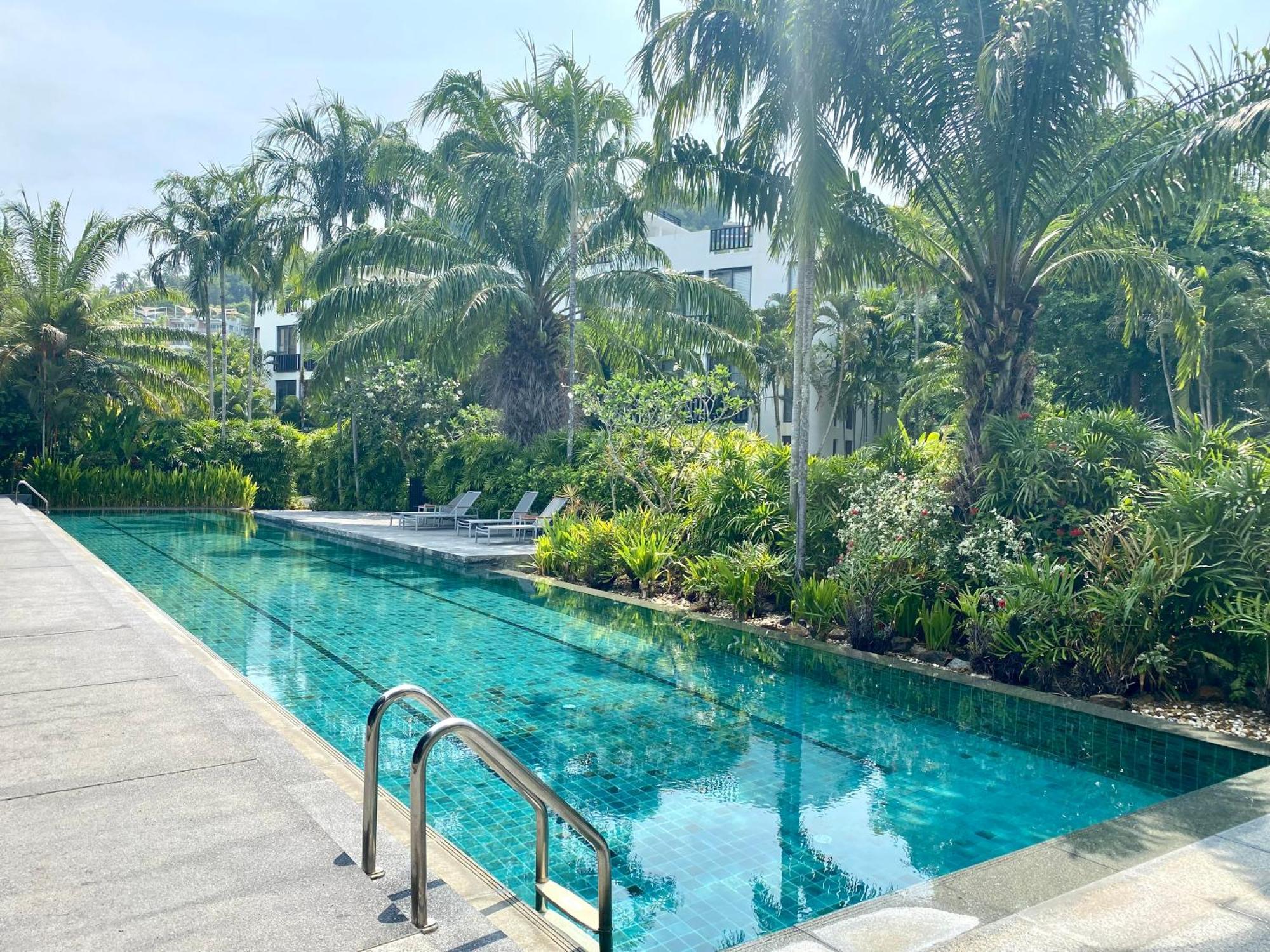 Apartment Bangtao Beach Gardens Ban Lum Fuang