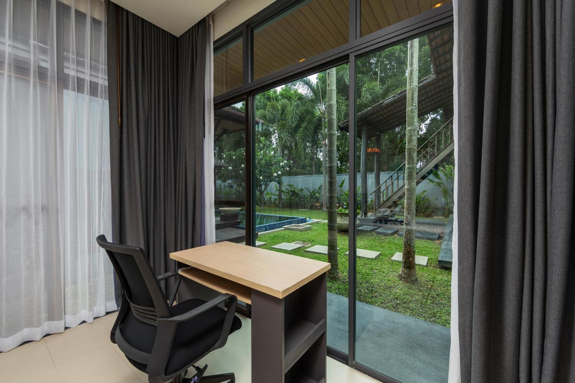 Villa Saiyuan Estate By Tropiclook *