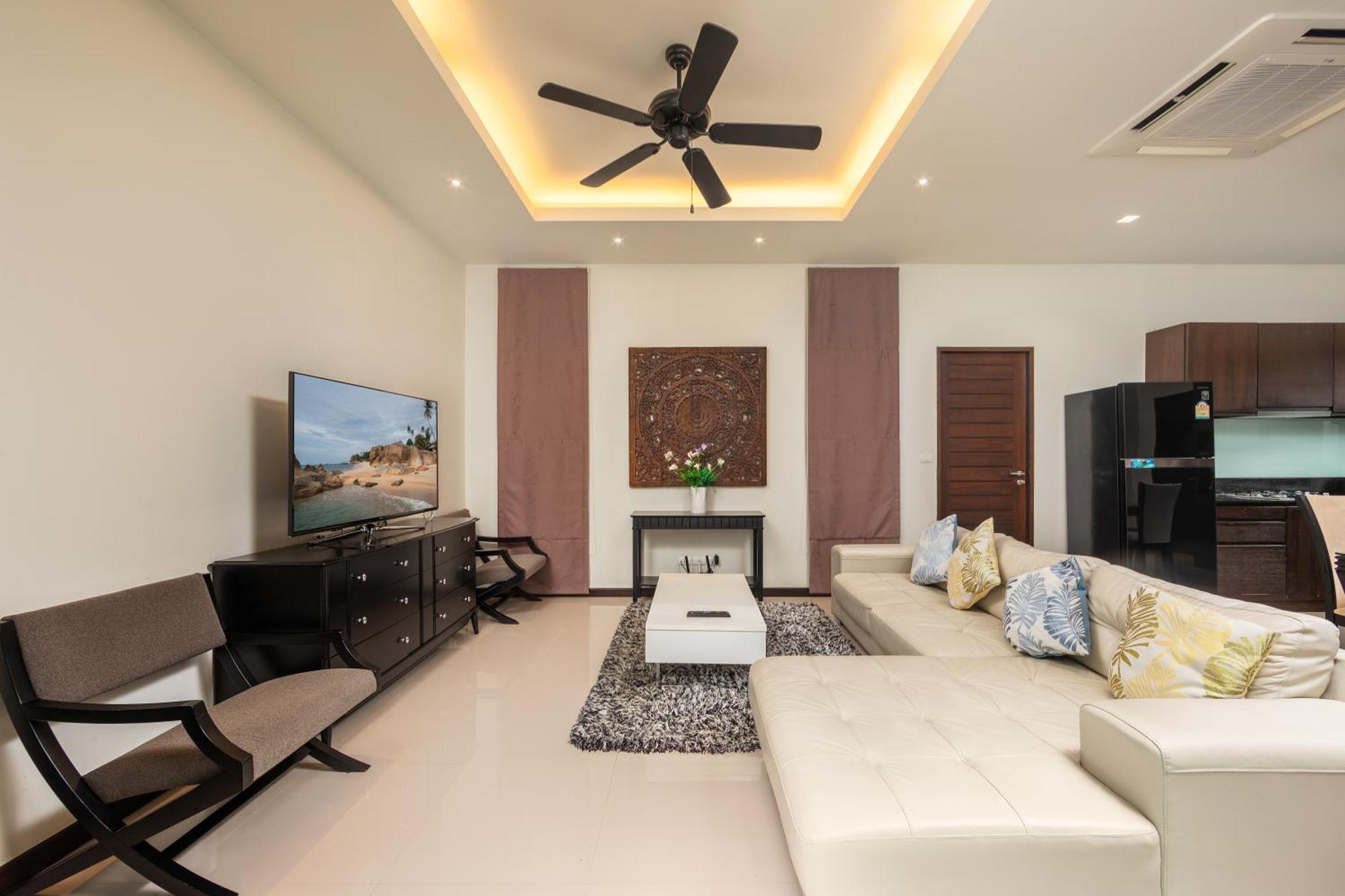 Saiyuan Estate By Tropiclook Villa