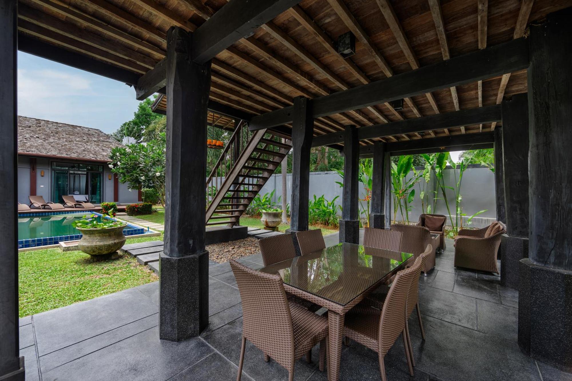 Saiyuan Estate By Tropiclook Villa *