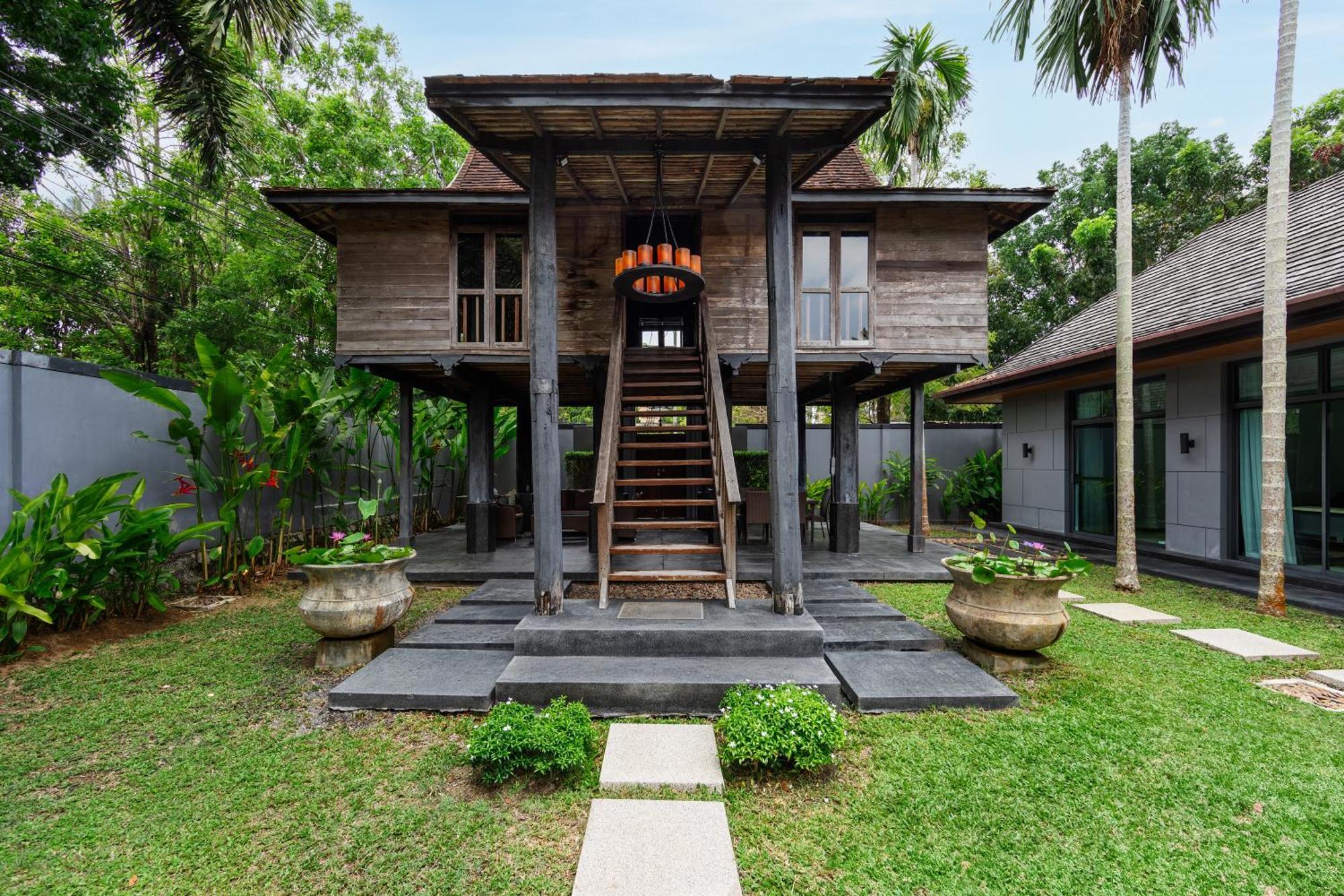 Villa Saiyuan Estate By Tropiclook