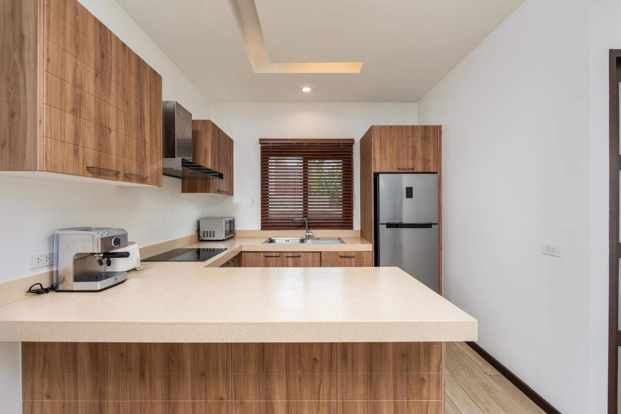 Villa Bond| 3 Bedrooms | Private Pool | 3 Min To Naiharn Beach