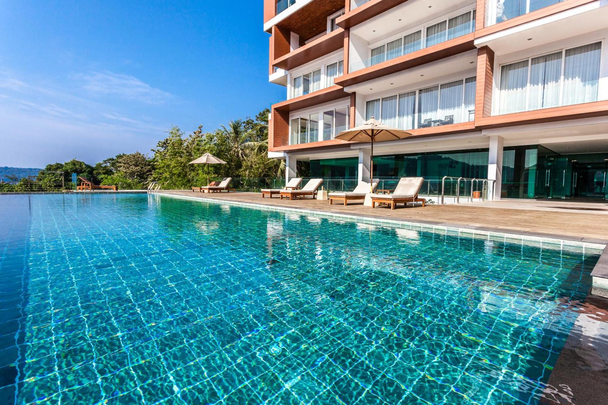 Apartment Q Kata Beach (Phuket)